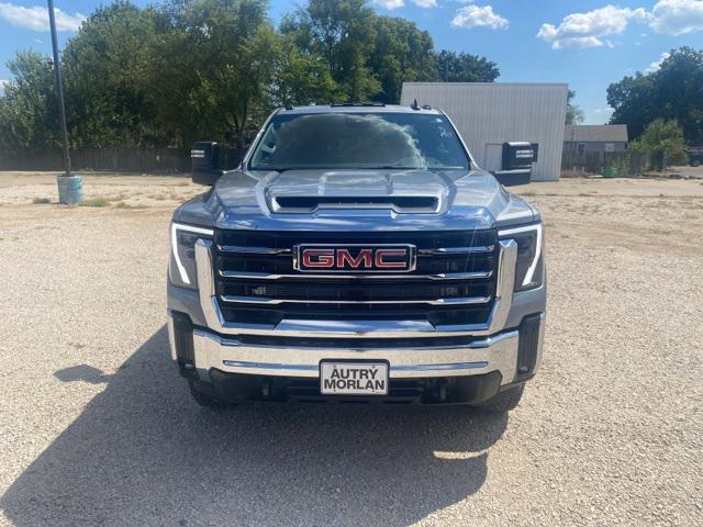 new 2025 GMC Sierra 2500 car, priced at $66,529