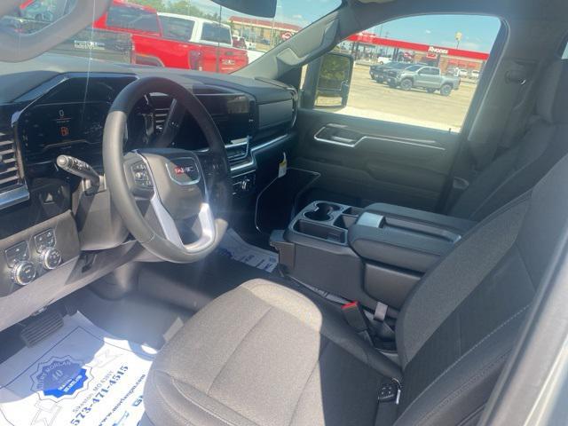 new 2025 GMC Sierra 2500 car, priced at $66,529