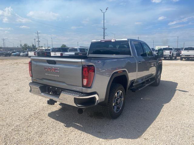 new 2025 GMC Sierra 2500 car, priced at $66,529