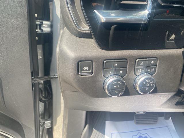 new 2025 GMC Sierra 2500 car, priced at $66,529