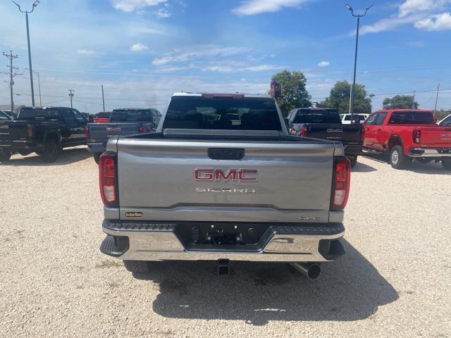 new 2025 GMC Sierra 2500 car, priced at $66,529