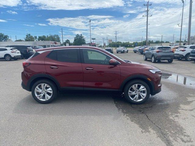 new 2025 Buick Encore GX car, priced at $26,446