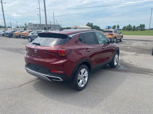 new 2025 Buick Encore GX car, priced at $26,446