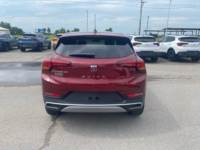 new 2025 Buick Encore GX car, priced at $26,446