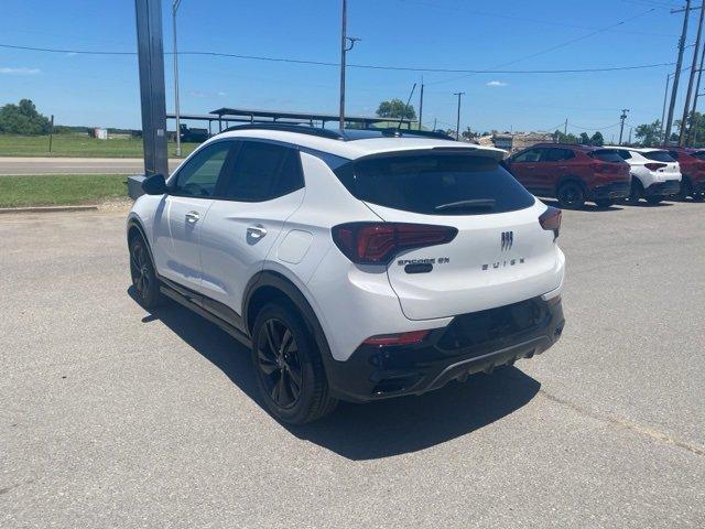 new 2024 Buick Encore GX car, priced at $25,236