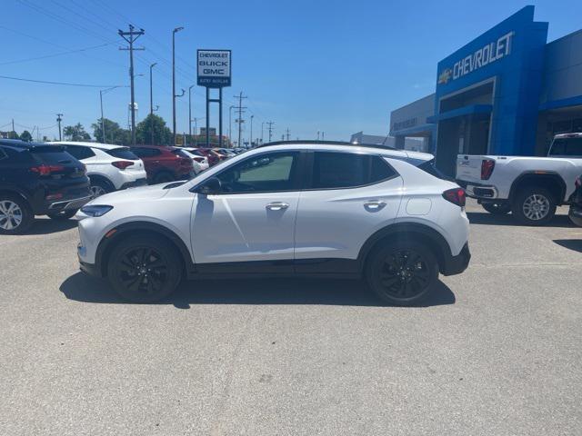 new 2024 Buick Encore GX car, priced at $27,546