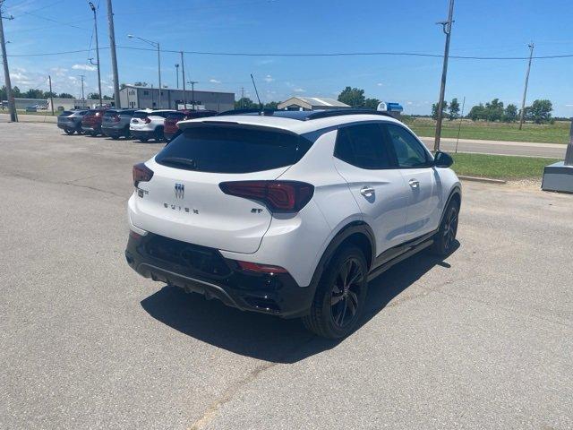 new 2024 Buick Encore GX car, priced at $25,236