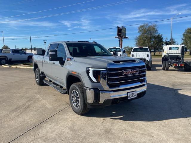 new 2025 GMC Sierra 2500 car, priced at $70,144