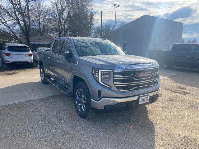 new 2025 GMC Sierra 1500 car, priced at $59,502