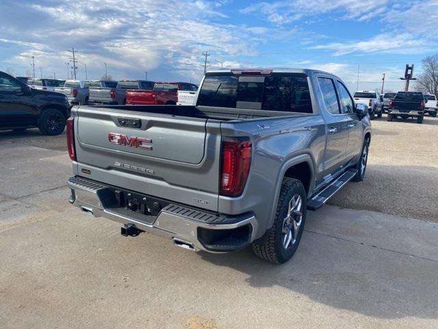 new 2025 GMC Sierra 1500 car, priced at $59,502