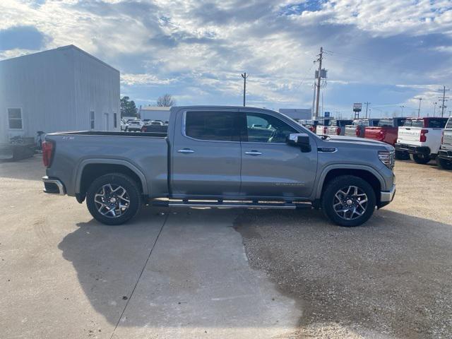 new 2025 GMC Sierra 1500 car, priced at $59,502