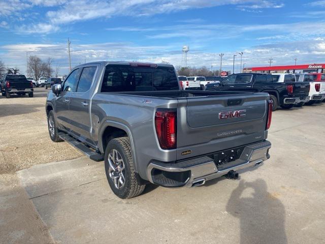 new 2025 GMC Sierra 1500 car, priced at $59,502