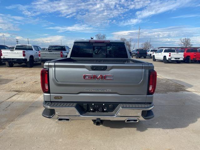 new 2025 GMC Sierra 1500 car, priced at $59,502