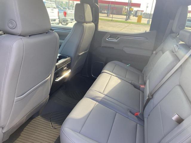 new 2025 Chevrolet Silverado 1500 car, priced at $58,995