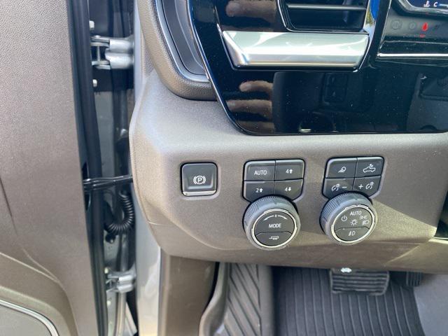 new 2025 Chevrolet Silverado 1500 car, priced at $58,995