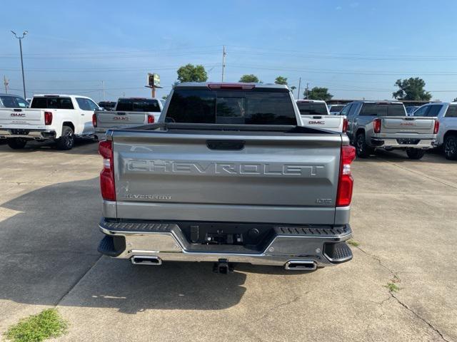 new 2025 Chevrolet Silverado 1500 car, priced at $58,995
