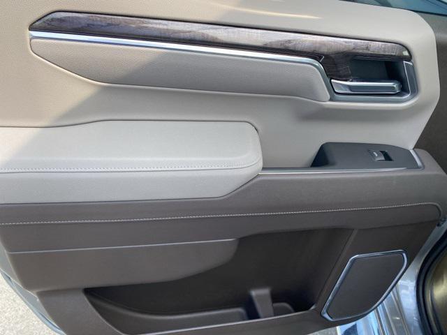 new 2025 Chevrolet Silverado 1500 car, priced at $58,995