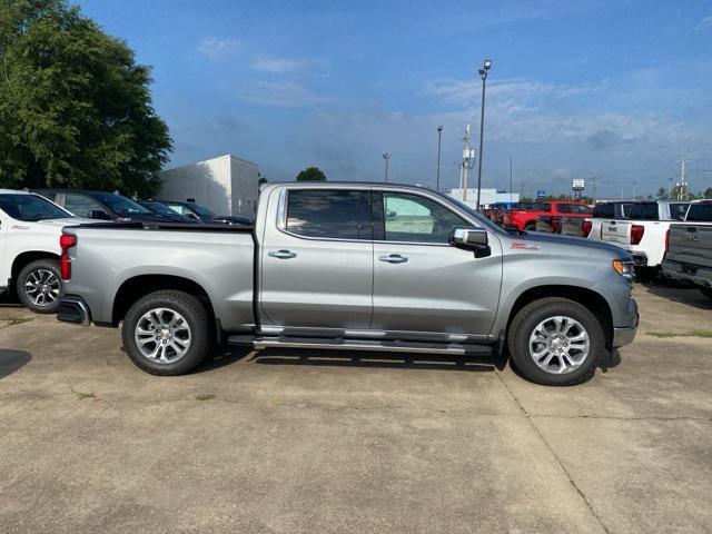 new 2025 Chevrolet Silverado 1500 car, priced at $58,995