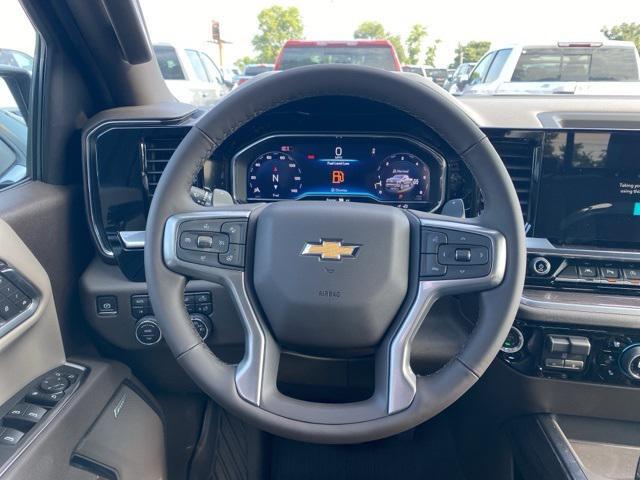 new 2025 Chevrolet Silverado 1500 car, priced at $58,995