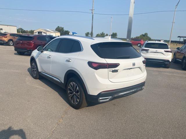 new 2024 Buick Envision car, priced at $36,254