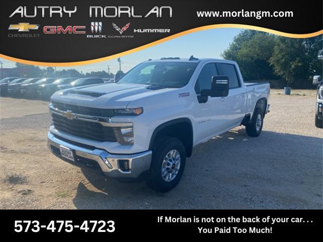 new 2025 Chevrolet Silverado 2500 car, priced at $62,405