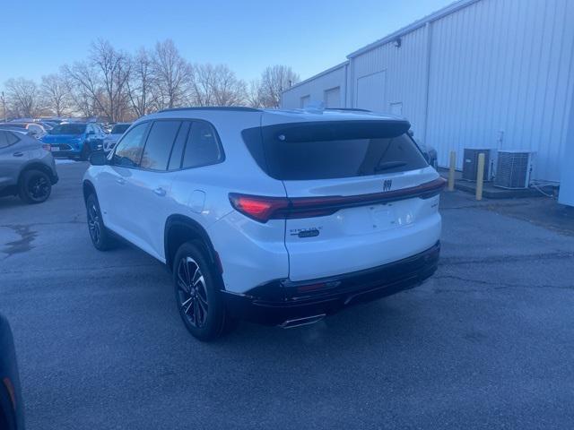 new 2025 Buick Enclave car, priced at $54,656