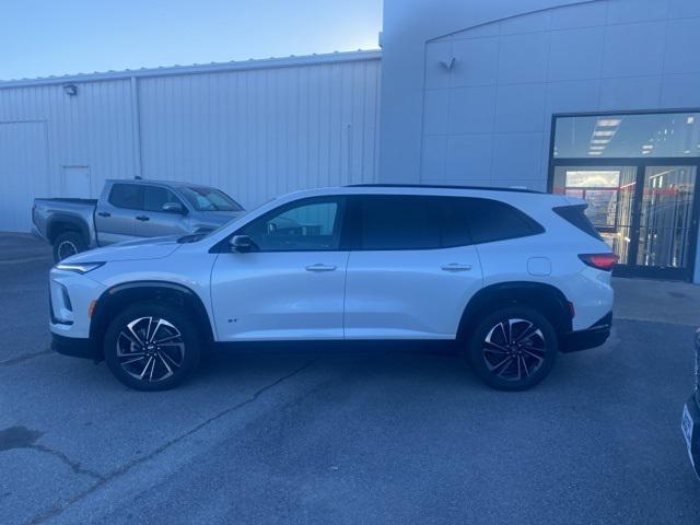 new 2025 Buick Enclave car, priced at $54,656