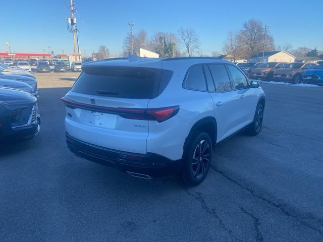 new 2025 Buick Enclave car, priced at $54,656