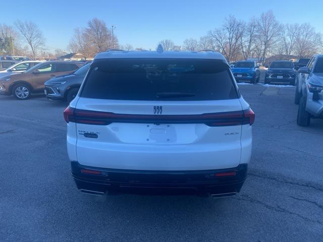 new 2025 Buick Enclave car, priced at $54,656