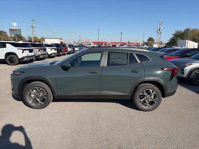 new 2026 Chevrolet Trax car, priced at $26,127