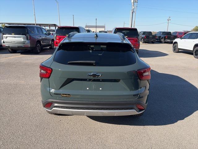 new 2026 Chevrolet Trax car, priced at $26,127