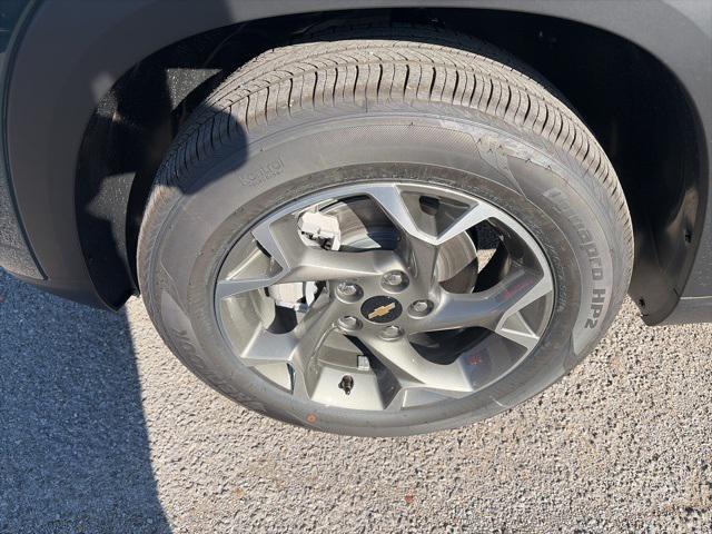 new 2026 Chevrolet Trax car, priced at $26,127