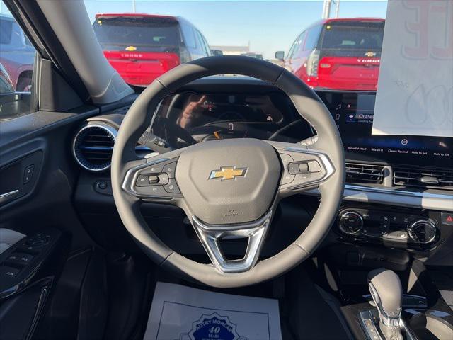 new 2026 Chevrolet Trax car, priced at $26,127