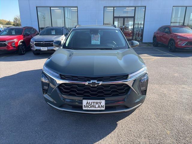 new 2026 Chevrolet Trax car, priced at $26,127