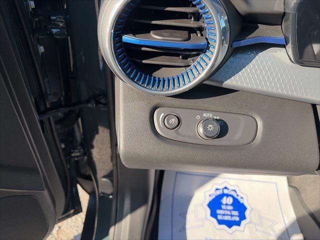 new 2026 Chevrolet Trax car, priced at $26,127