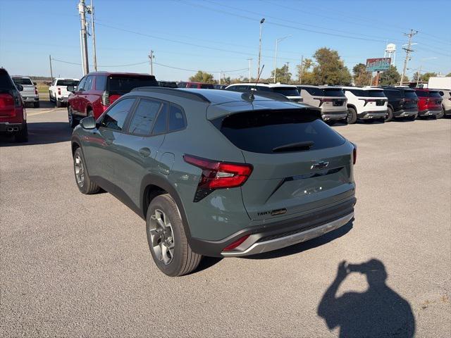 new 2026 Chevrolet Trax car, priced at $26,127