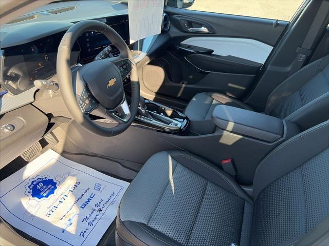 new 2026 Chevrolet Trax car, priced at $26,127