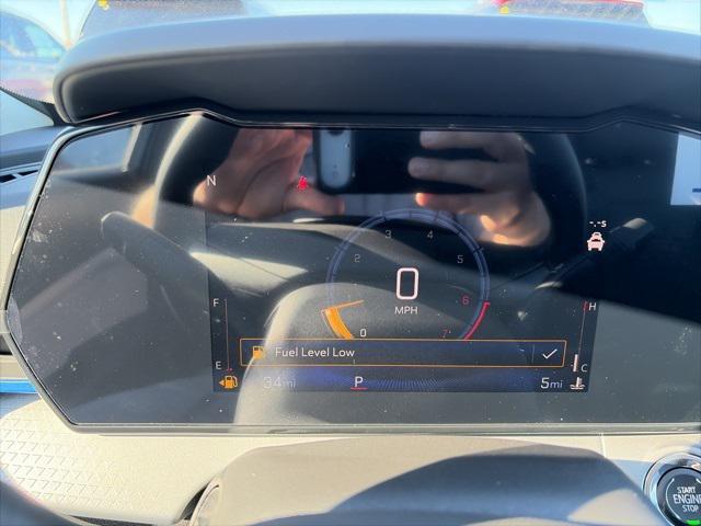 new 2026 Chevrolet Trax car, priced at $26,127