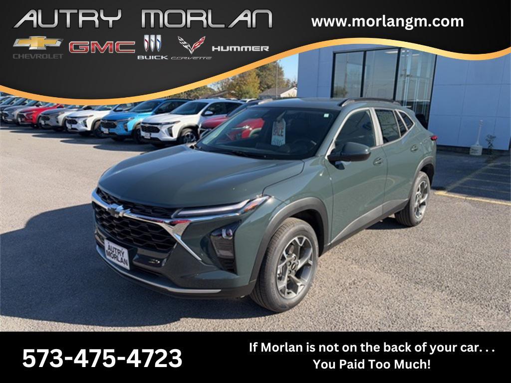 new 2026 Chevrolet Trax car, priced at $26,127