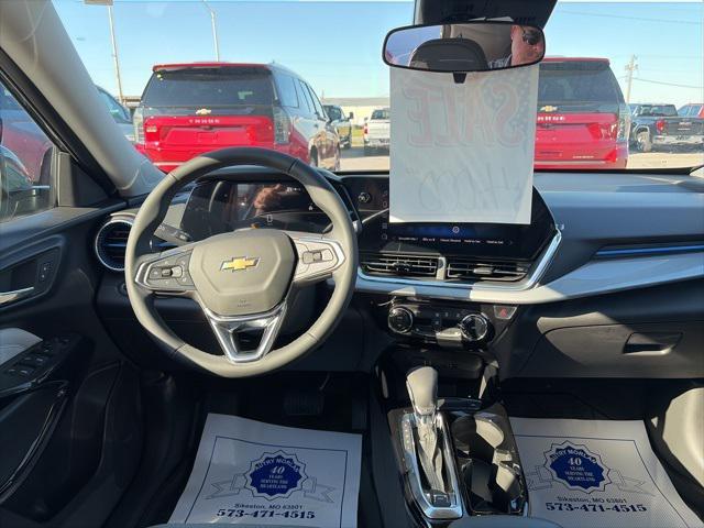 new 2026 Chevrolet Trax car, priced at $26,127