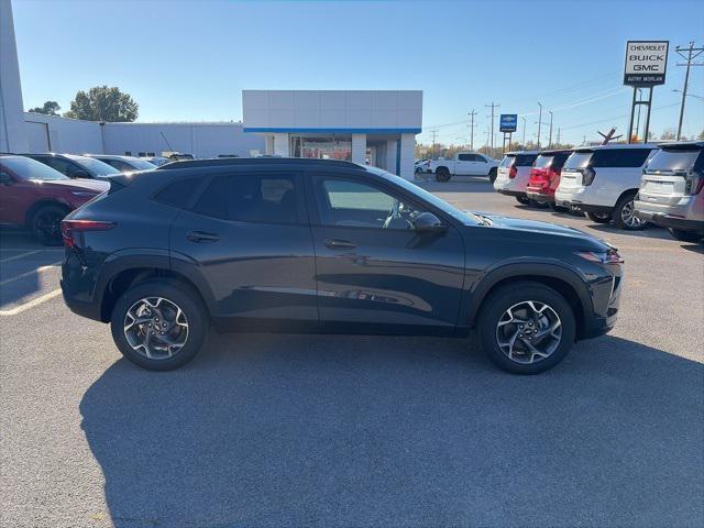 new 2026 Chevrolet Trax car, priced at $26,127