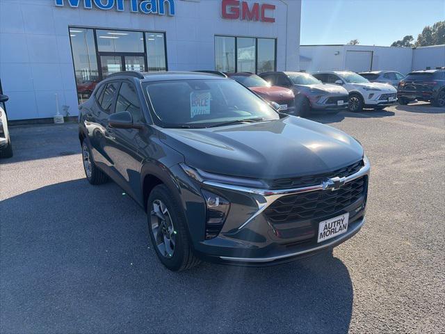 new 2026 Chevrolet Trax car, priced at $26,127