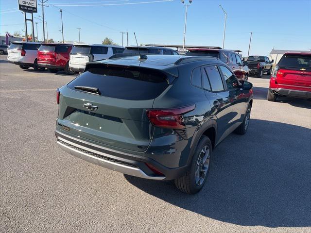 new 2026 Chevrolet Trax car, priced at $26,127