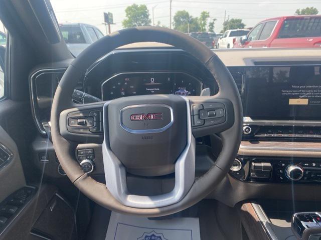 new 2025 GMC Sierra 1500 car, priced at $58,490
