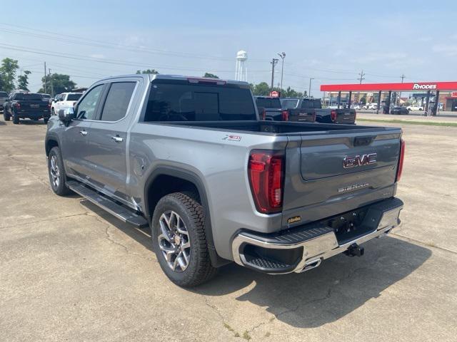 new 2025 GMC Sierra 1500 car, priced at $58,490