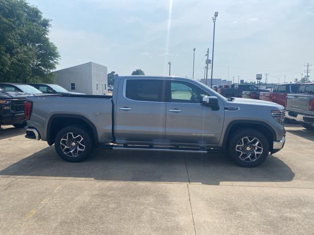 new 2025 GMC Sierra 1500 car, priced at $58,490