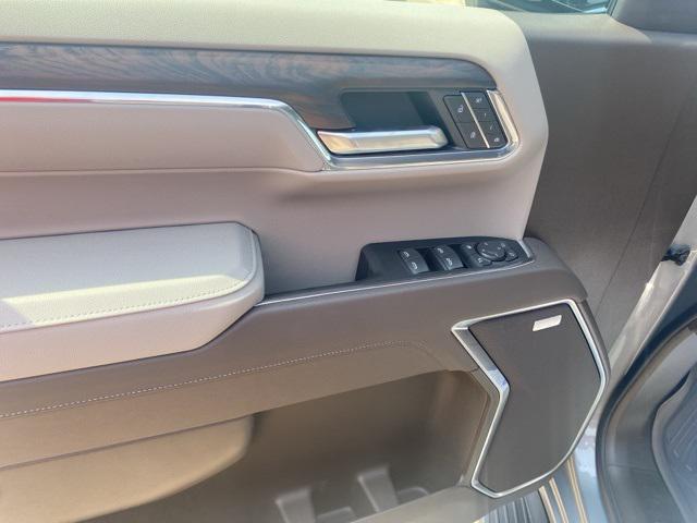 new 2025 GMC Sierra 1500 car, priced at $58,490