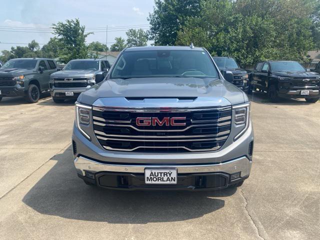 new 2025 GMC Sierra 1500 car, priced at $58,490