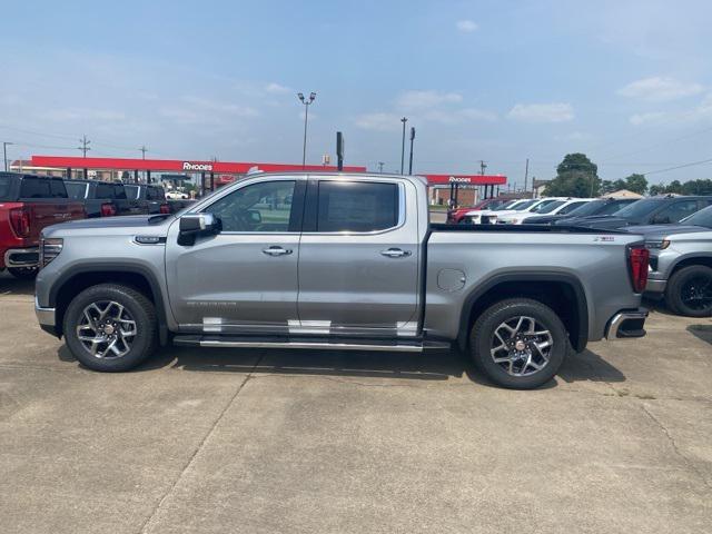 new 2025 GMC Sierra 1500 car, priced at $58,490