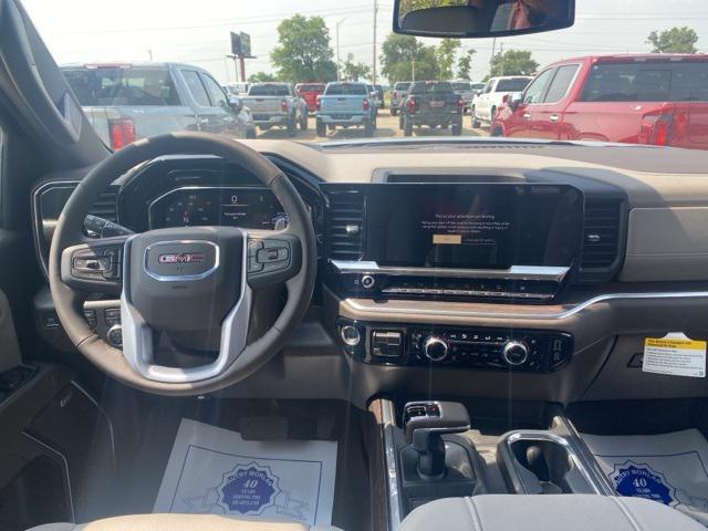 new 2025 GMC Sierra 1500 car, priced at $58,490